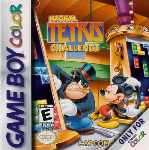 Boxshot Magical Tetris Challenge