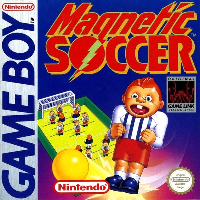 Boxshot Magnetic Soccer