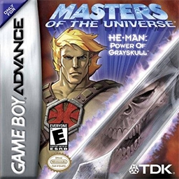 Boxshot Masters of the Universe - He-Man: Power of Grayskull