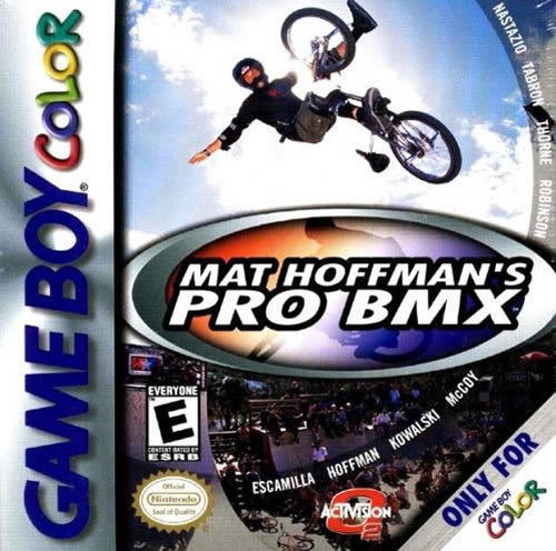 Boxshot Mat Hoffman’s Pro BMX Color