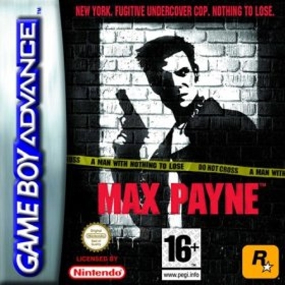 Boxshot Max Payne