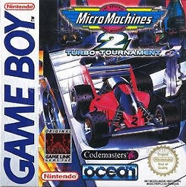 Boxshot Micro Machines 2: Turbo Tournament