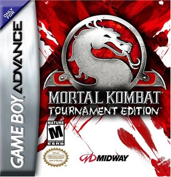 Boxshot Mortal Kombat: Tournament Edition