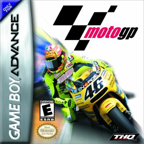 Boxshot Moto GP