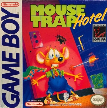 Boxshot Mouse Trap Hotel