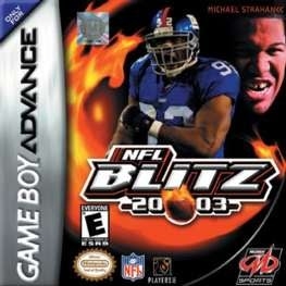 Boxshot NFL Blitz 20-03