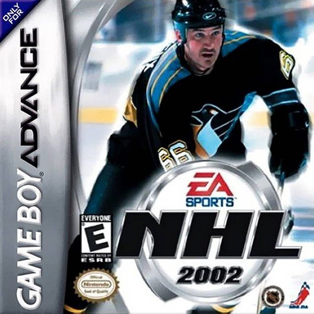 Boxshot NHL 2002