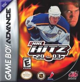 Boxshot NHL Hitz 20-03