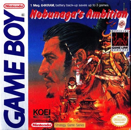 Boxshot Nobunaga’s Ambition