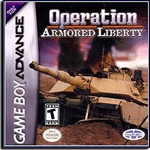 Boxshot Operation: Armored Liberty