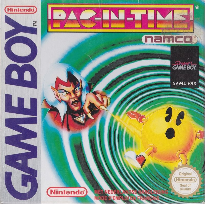 Boxshot Pac-In-Time