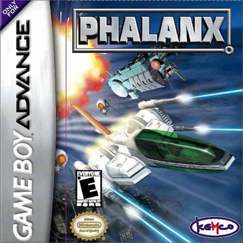 Boxshot Phalanx