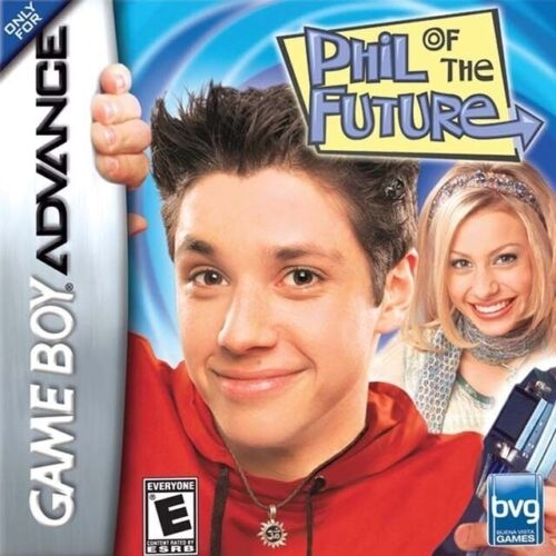 Boxshot Phil of the Future