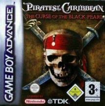 Boxshot Pirates of the Caribbean: The Curse of the Black Pearl