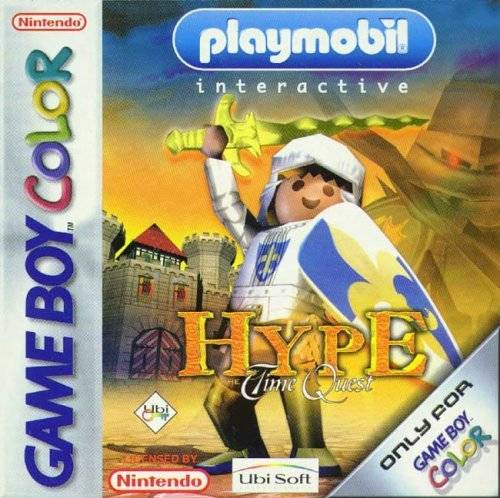 Boxshot Playmobil: Hype The Time Quest