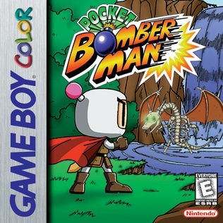 Boxshot Pocket Bomberman Color