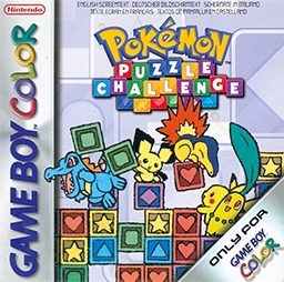 Boxshot Pokémon Puzzle Challenge