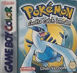 Boxshot Pokémon Silver Version