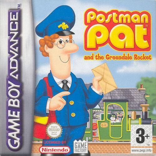 Boxshot Postman Pat and the Greendale Rocket