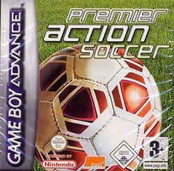 Boxshot Premier Action Soccer