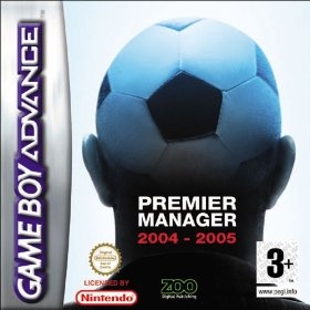Boxshot Premier Manager 2004-2005