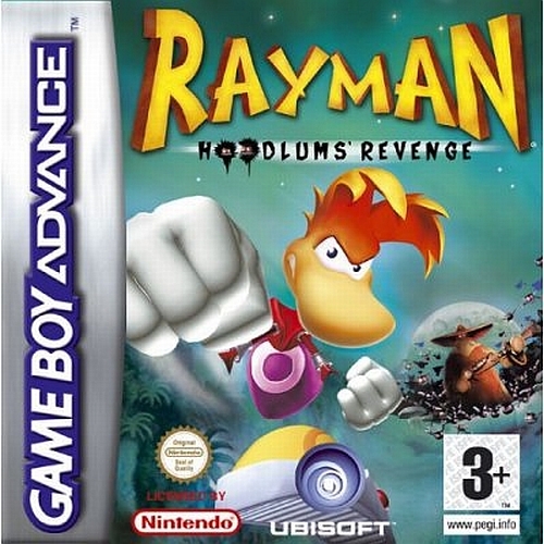 Boxshot Rayman: Hoodlums’ Revenge
