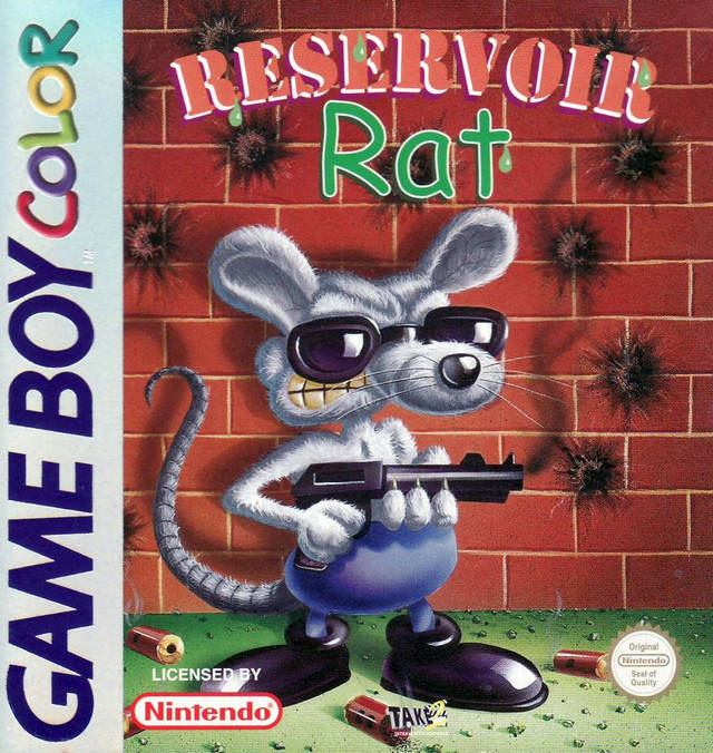 Boxshot Reservoir Rat Color
