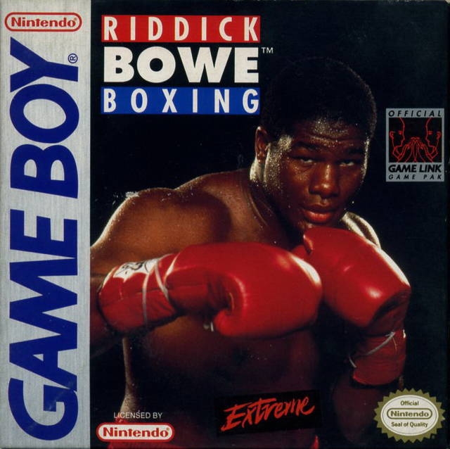 Boxshot Riddick Bowe Boxing