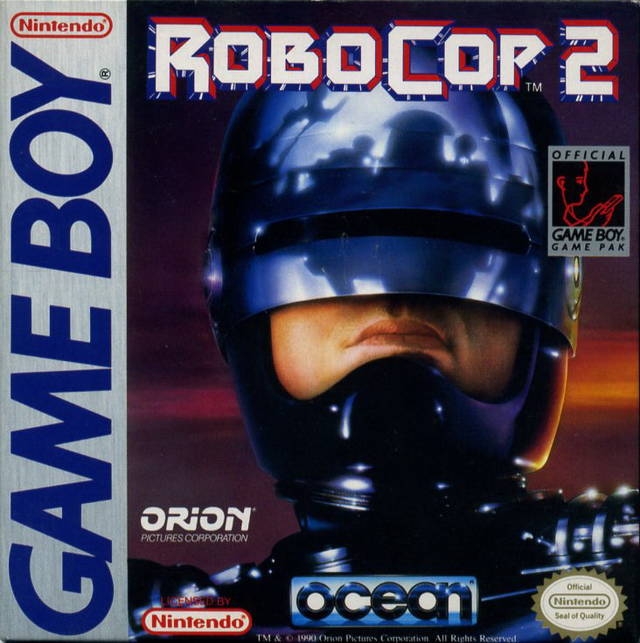 Boxshot RoboCop 2