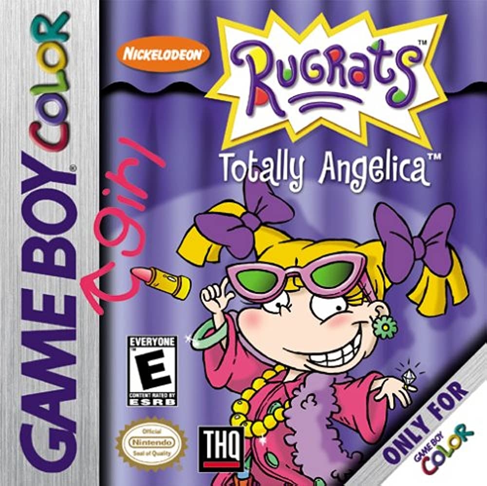 Boxshot Rugrats: Totally Angelica
