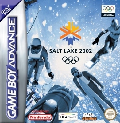 Boxshot Salt Lake 2002