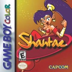 Boxshot Shantae