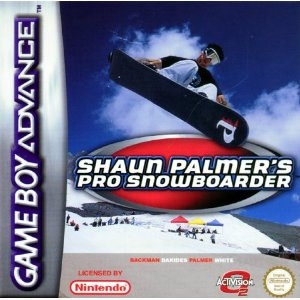 Boxshot Shaun Palmer’s Pro Snowboarder