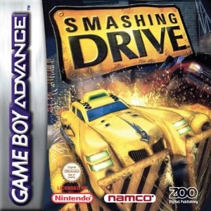 Boxshot Smashing Drive