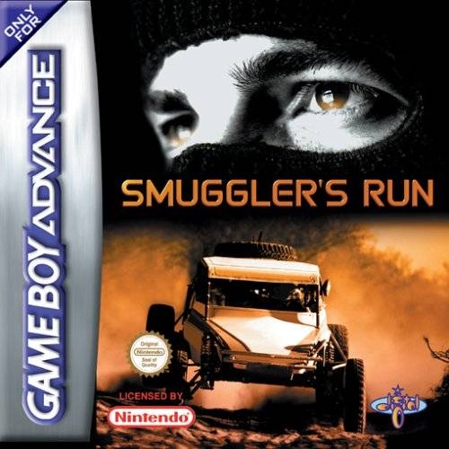 Boxshot Smuggler’s Run