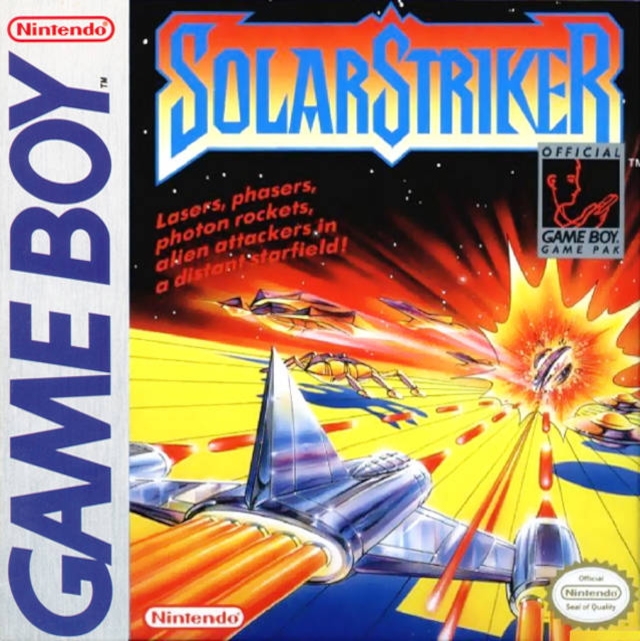 Boxshot Solar Striker