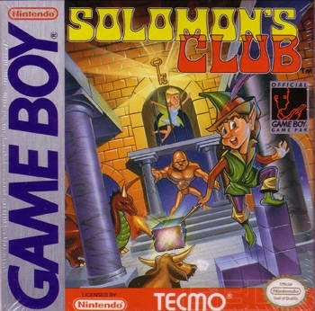 Boxshot Solomon’s Club