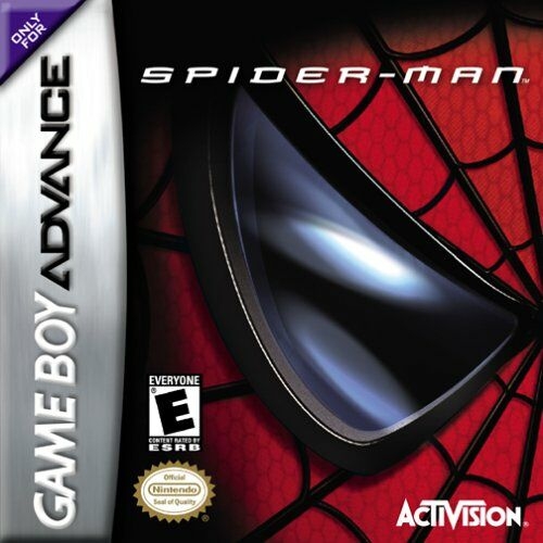 Boxshot Spider-Man