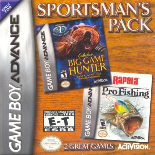 Boxshot Sportsman’s Pack