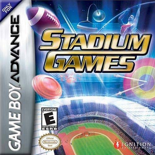 Boxshot Stadium Games