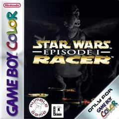 Boxshot Star Wars Episode I: Racer
