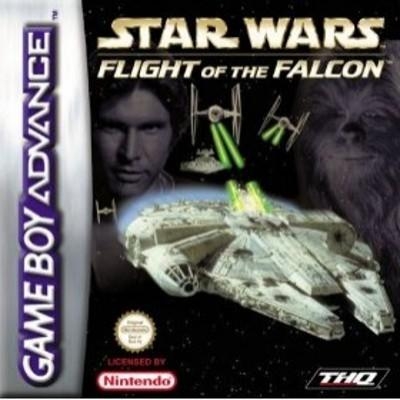 Boxshot Star Wars: Flight of The Falcon