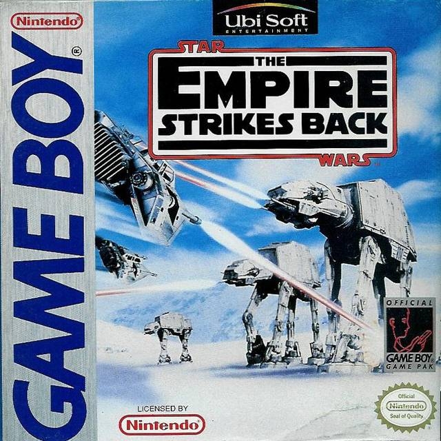 Boxshot Star Wars: The Empire Strikes Back