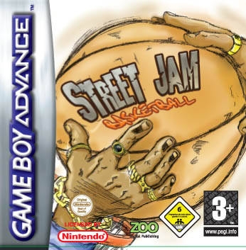 Boxshot Street Jam Basketball