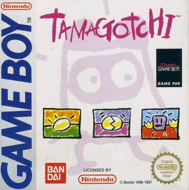 Boxshot Tamagotchi