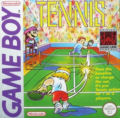 Boxshot Tennis