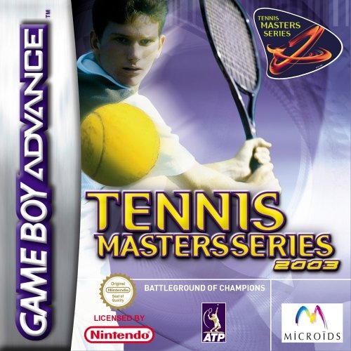 Boxshot Tennis Masters Series 2003