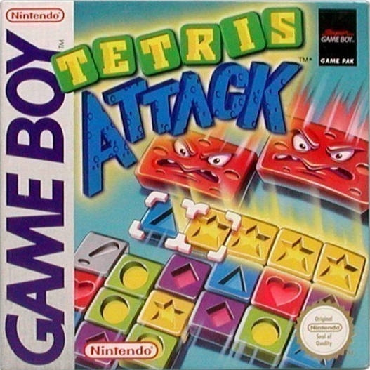 Boxshot Tetris Attack