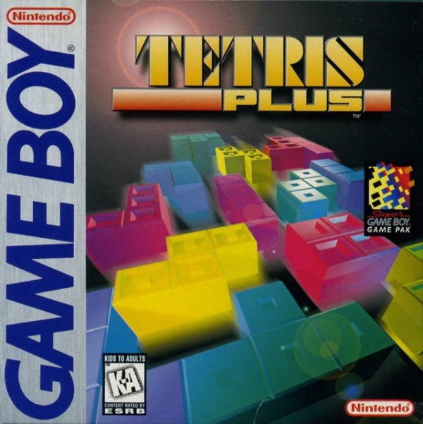 Boxshot Tetris Plus
