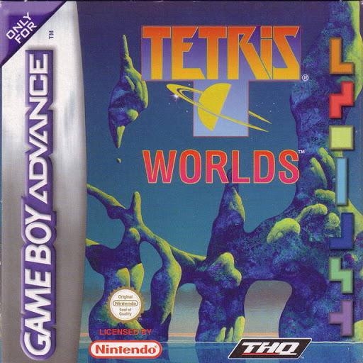 Boxshot Tetris Worlds